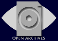 Open Archives Initiative Open Archives